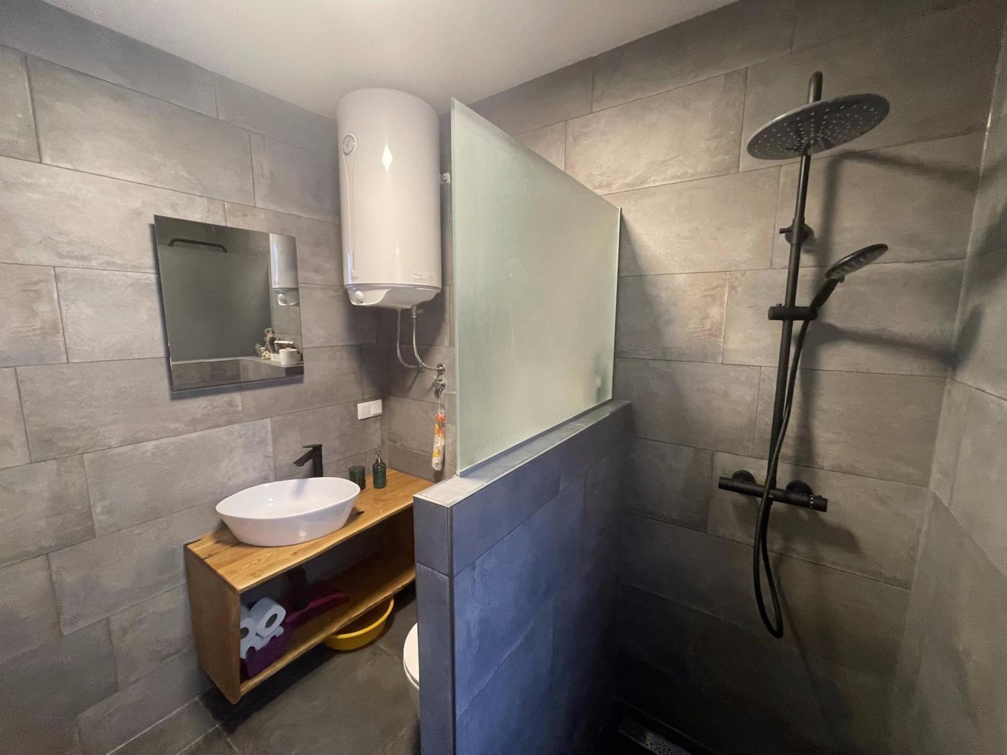 Apartments Krnjic อูมัค ภายนอก รูปภาพ
