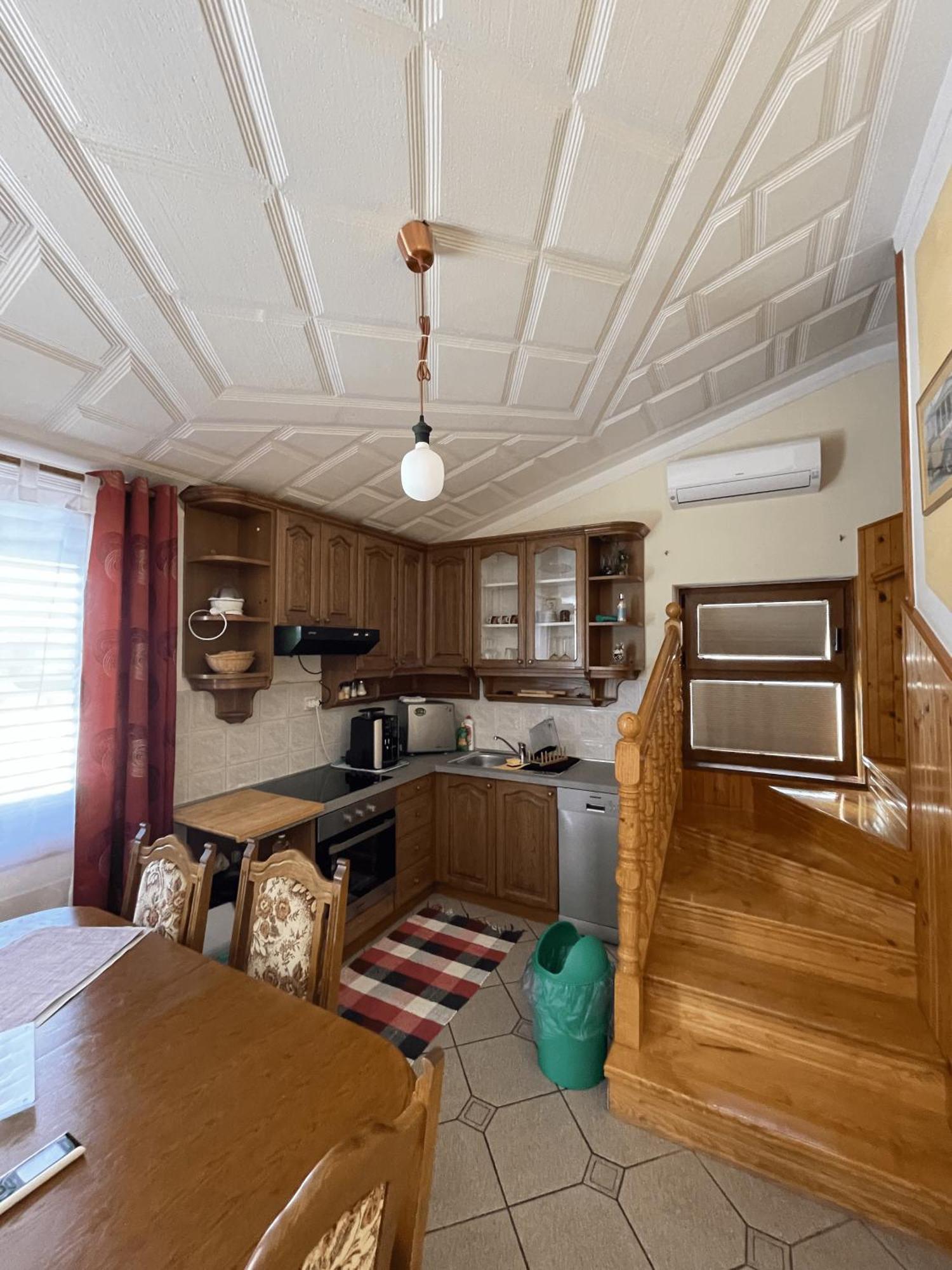Apartments Krnjic อูมัค ภายนอก รูปภาพ
