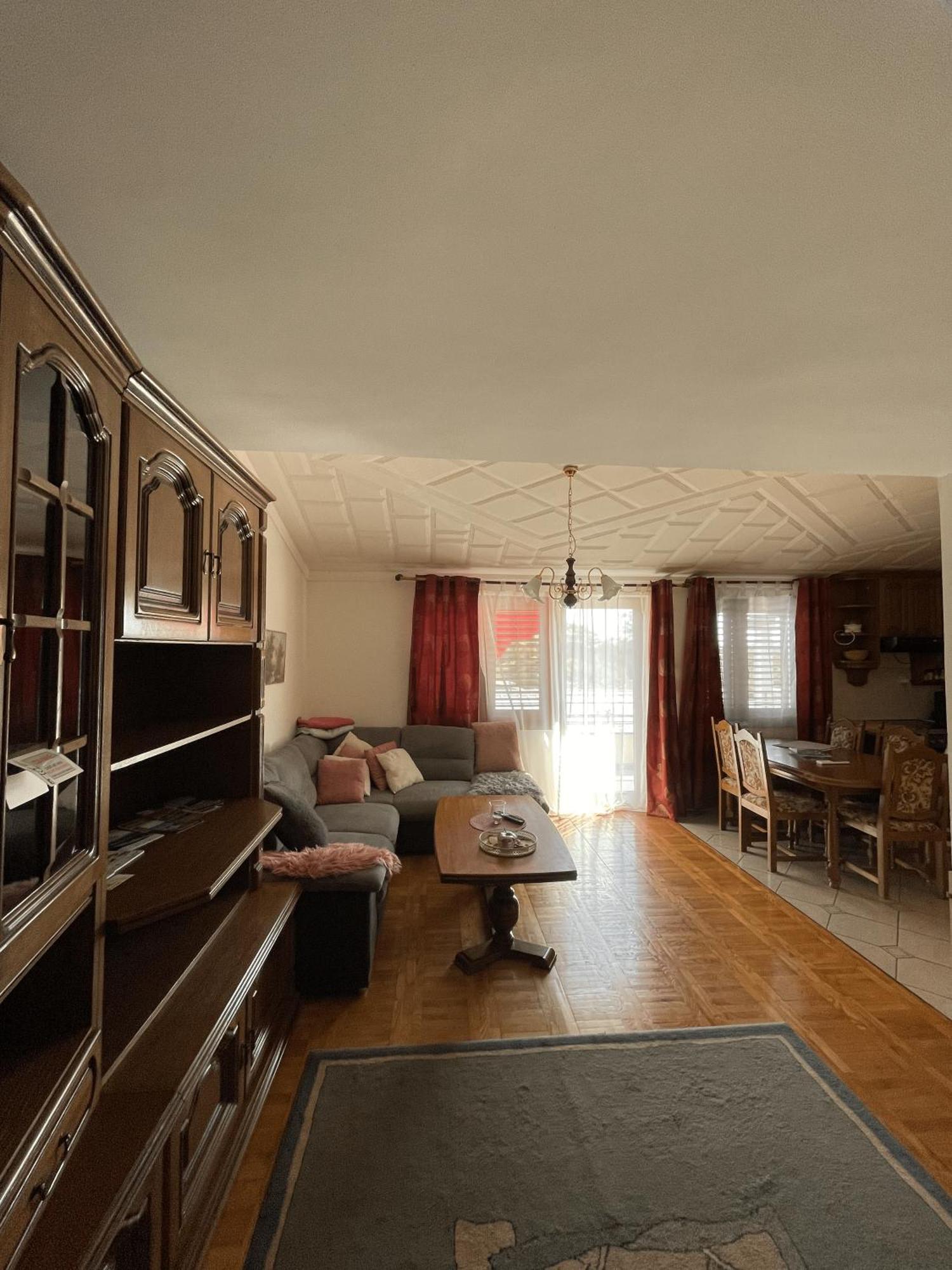Apartments Krnjic อูมัค ภายนอก รูปภาพ