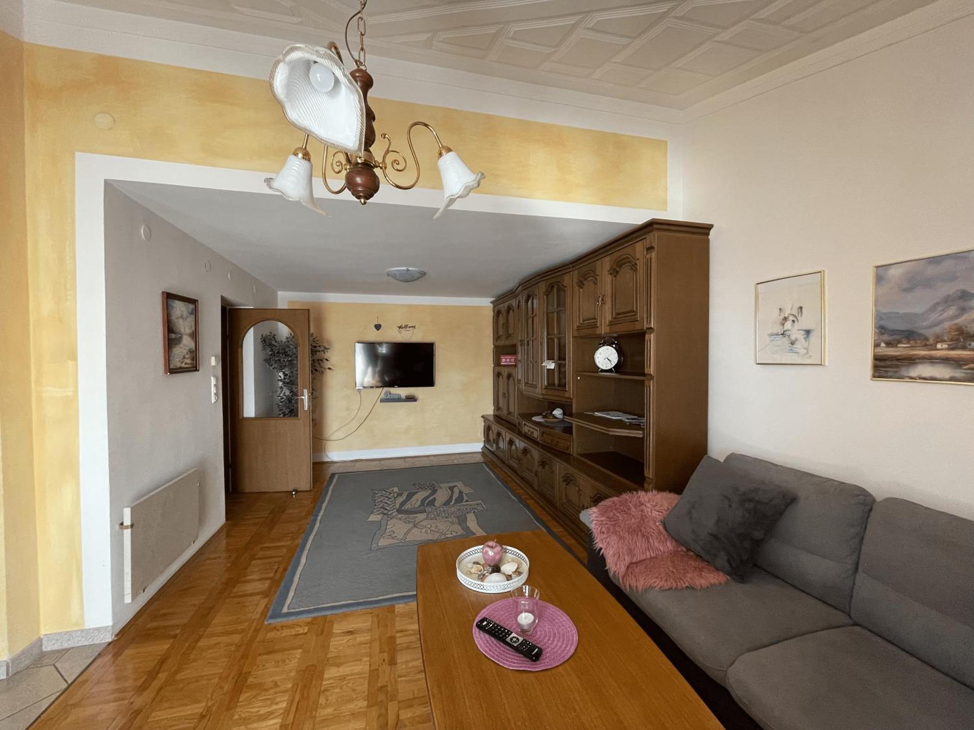 Apartments Krnjic อูมัค ภายนอก รูปภาพ